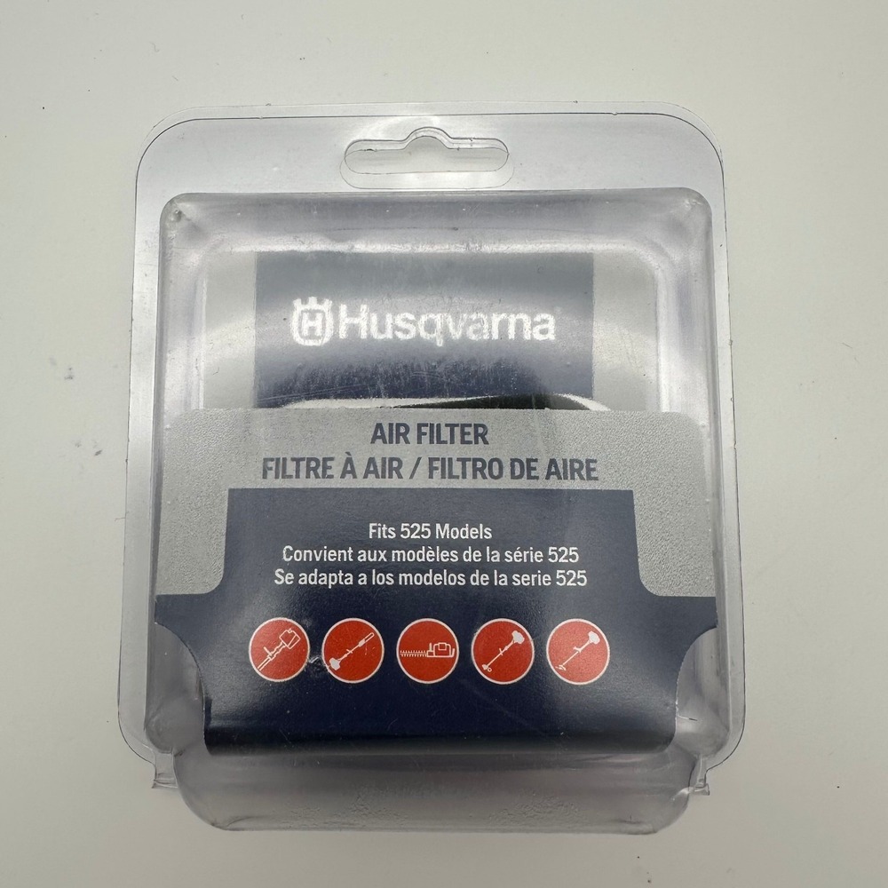 Husqvarna 525 Series Air Filter‎ & Pre-Cleaner # 577851501 / 576401601